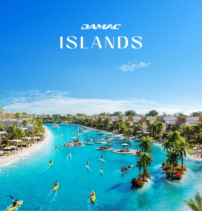 Luxury 5-Bedroom Waterfront Villa at DAMAC Islands, Dubailand, Dubai, UAE