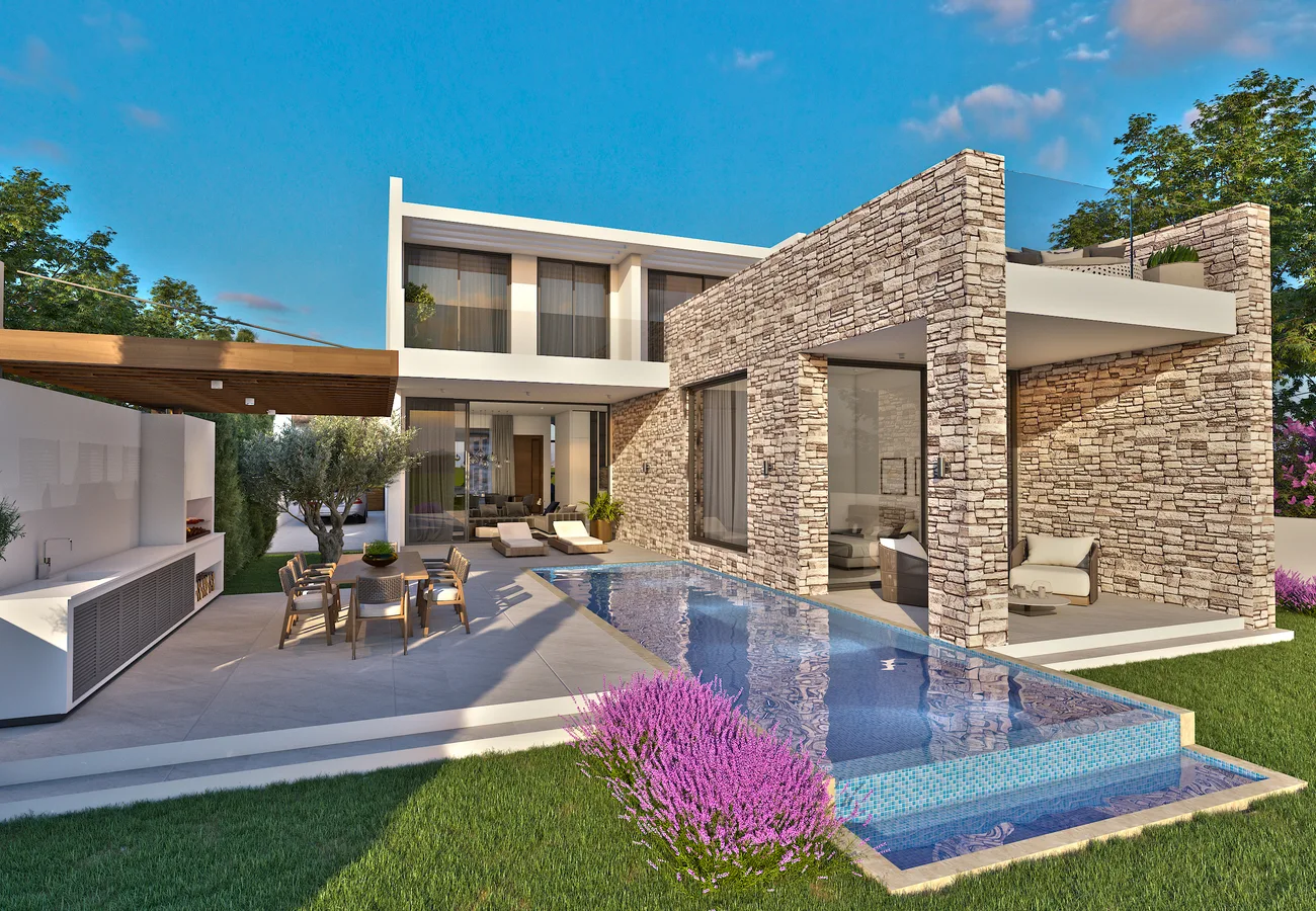 A One-of-a-Kind Last Remaining Villa for Sale in an Exclusive Royal Coastal Resort