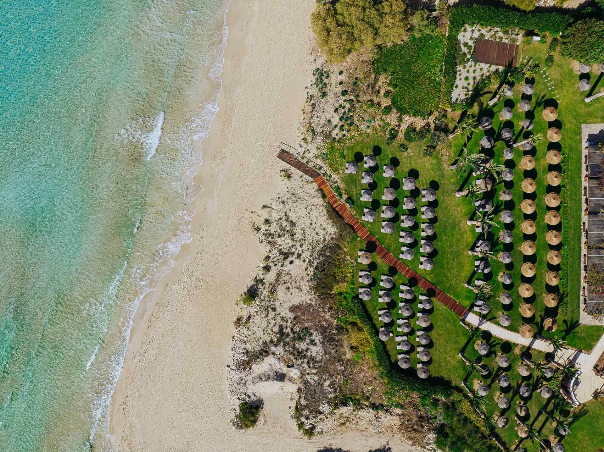 Alion Beach Hotel Ayia Napa – 5-Star Luxury Beachfront Hotel in Cyprus