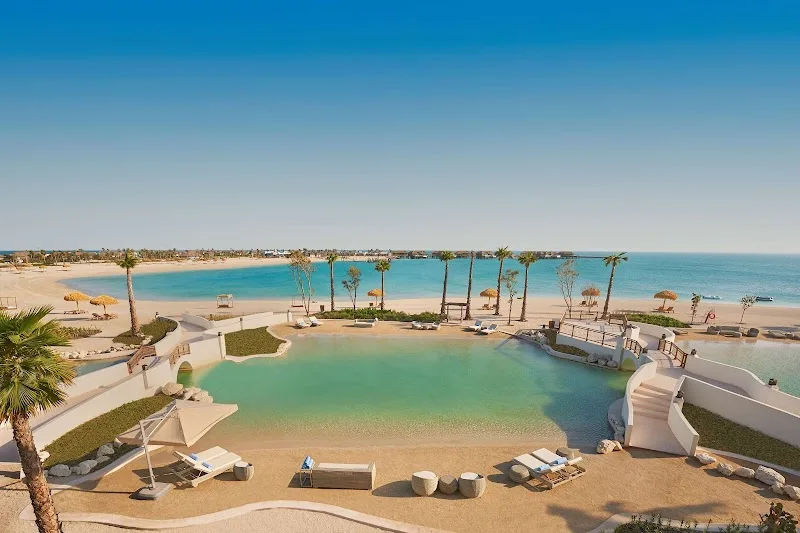 Banana Island Resort Doha by Anantara Luxury 5-Star Private Island Resort in Doha Qatar