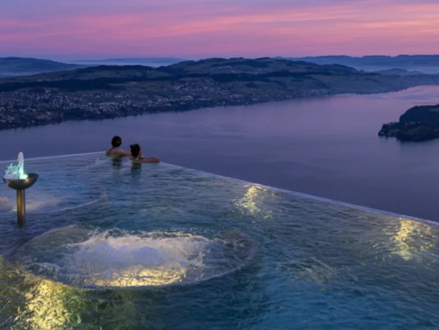 Bürgenstock Hotel & Alpine Spa | Luxury Lake Lucerne Resort & Award-Winning Alpine Spa in Switzerland