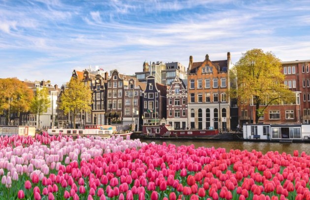Amsterdam Marriott Hotel 5-Star Luxury Hotel in Amsterdam, Netherlands