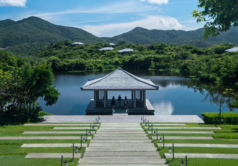 Amanoi Luxury Resort Vinh Hy Bay Khanh Hoa Vietnam