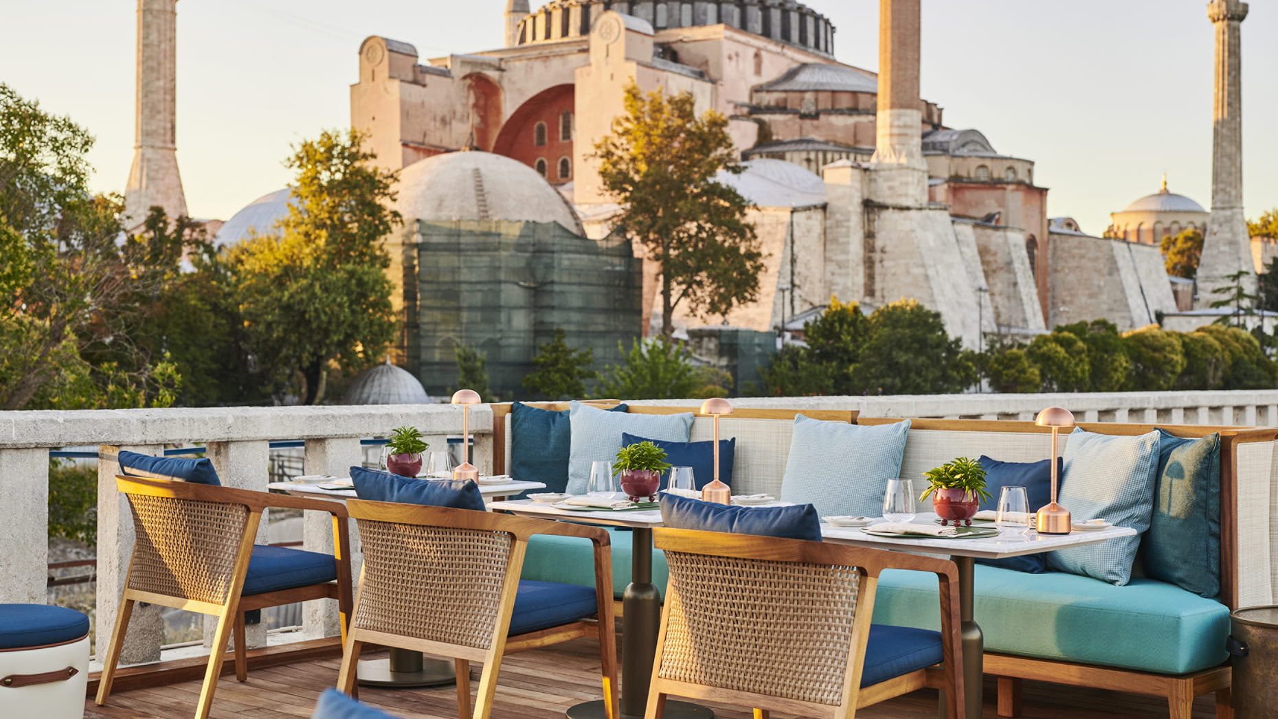 Four Seasons Hotel Istanbul at Sultanahmet 5 Star Luxury Hotel Hagia Sophia Istanbul 