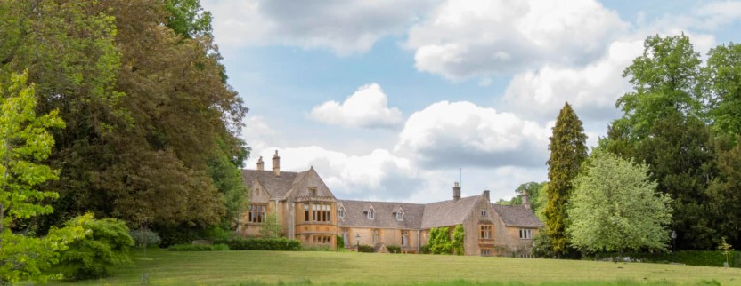 Lords of the Manor Hotel Luxury Country House, Upper Slaughter, Cotswolds, UK