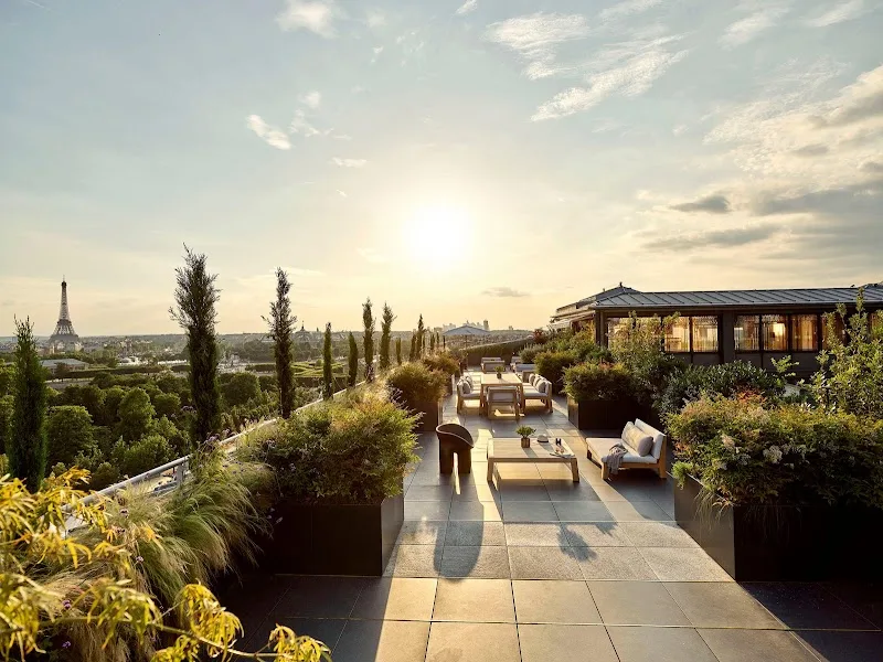 Le Meurice Paris by Dorchester Collection Ultra-Luxury Palace Hotel, Paris, France