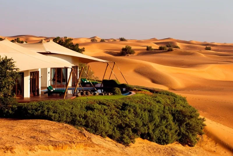 Al Maha, a Luxury Collection Desert Resort & Spa by Marriott, Dubai, UAE