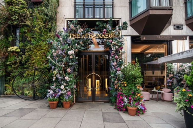 The Athenaeum Hotel & Residences London, United Kingdom