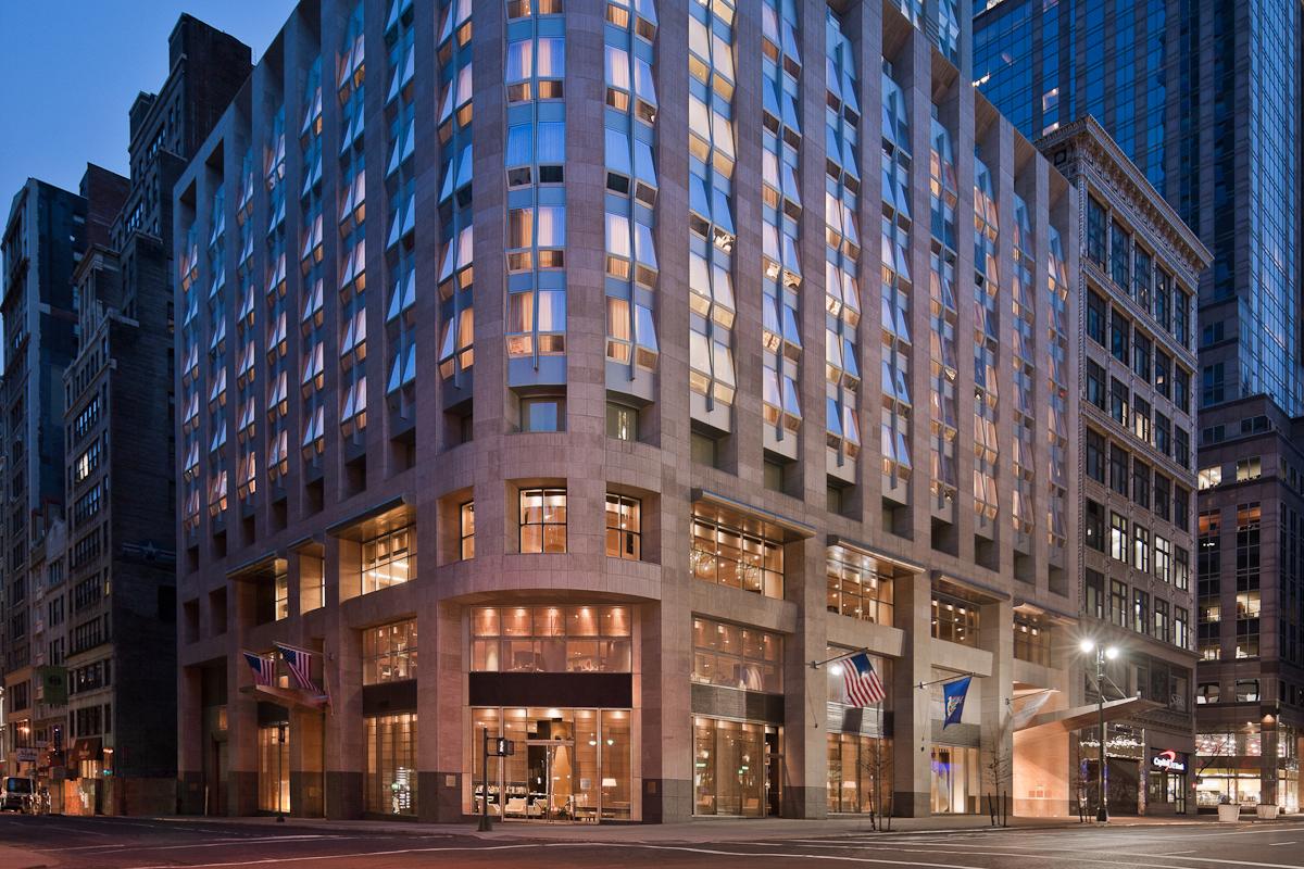 The Langham New York Fifth Avenue Luxury Hotel Manhattan New York, USA United States