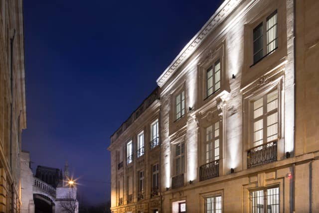 Hotel Cardinal Bordeaux Luxury Boutique Suites near Bordeaux Cathedral, Bordeaux, France