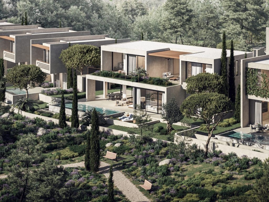 Luxury 3-Bedroom Detached Villa with Private Pool Option in Paphos, Cyprus For Sale