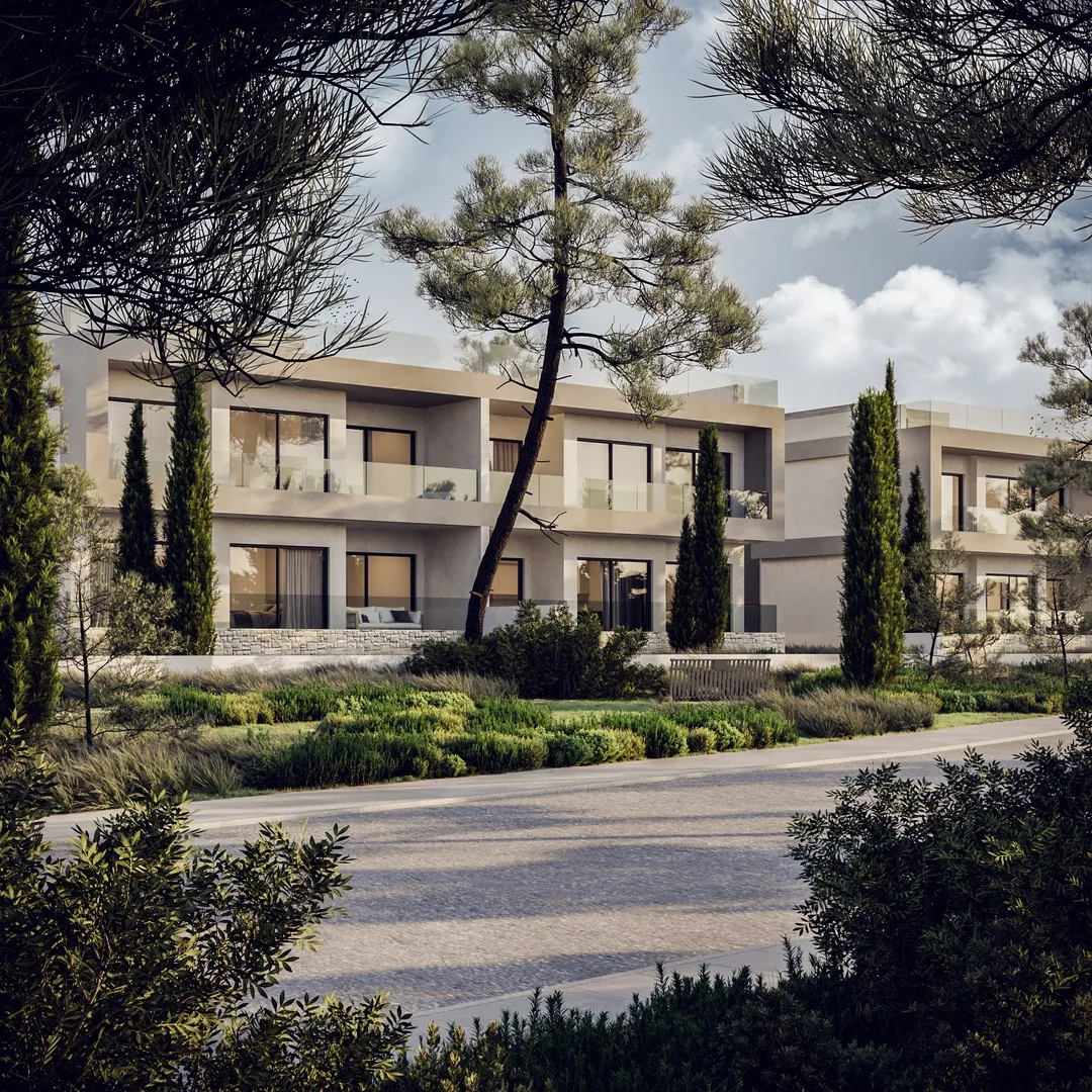 3-Bedroom Last Unit for Sale in Gated Community with Spa & Heated Pool, Paphos, Cyprus