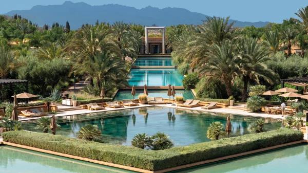 Mandarin Oriental, Marrakech 5-Star Luxury Resort & Private Pool Villas, Morocco