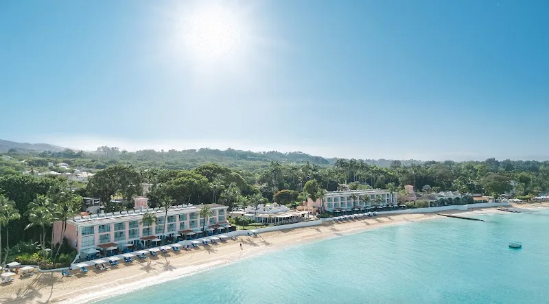 Fairmont Royal Pavilion Luxury Beachfront Resort on Barbados