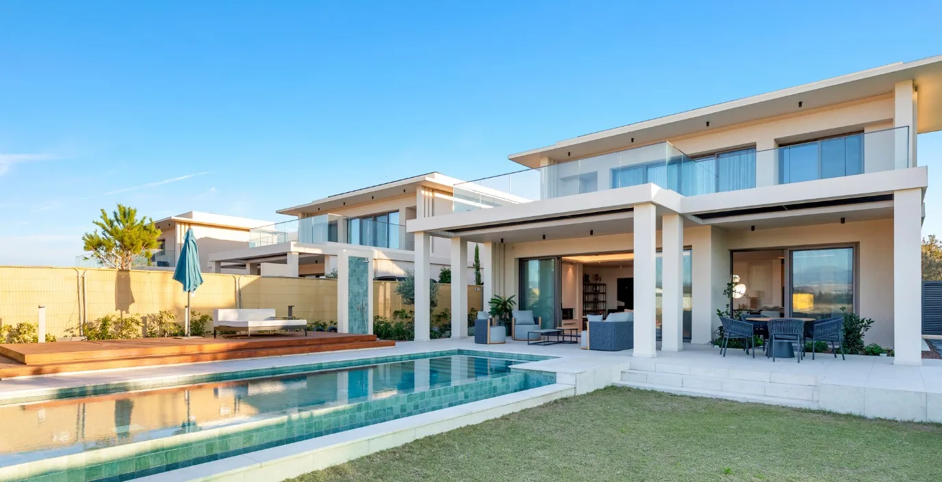 Exceptional Luxury Villa 3-Bedroom Smart Home for Sale, Limassol, Cyprus