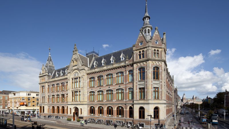 Mandarin Oriental, Amsterdam