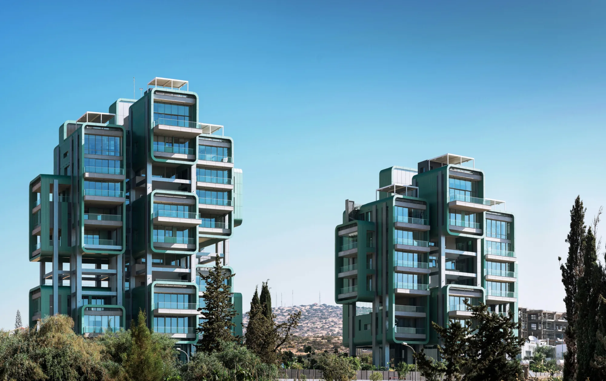 Luxury 3-Bedroom Apartment with Sea Views for Sale, Limassol, Cyprus with Expansive Outdoor Living