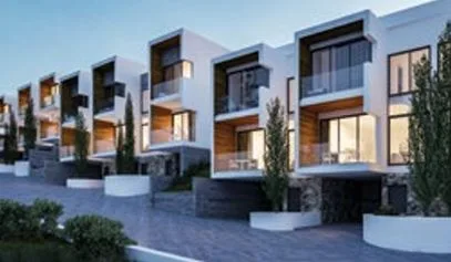 Contemporary Private Villa for Sale in Limassol, Cyprus