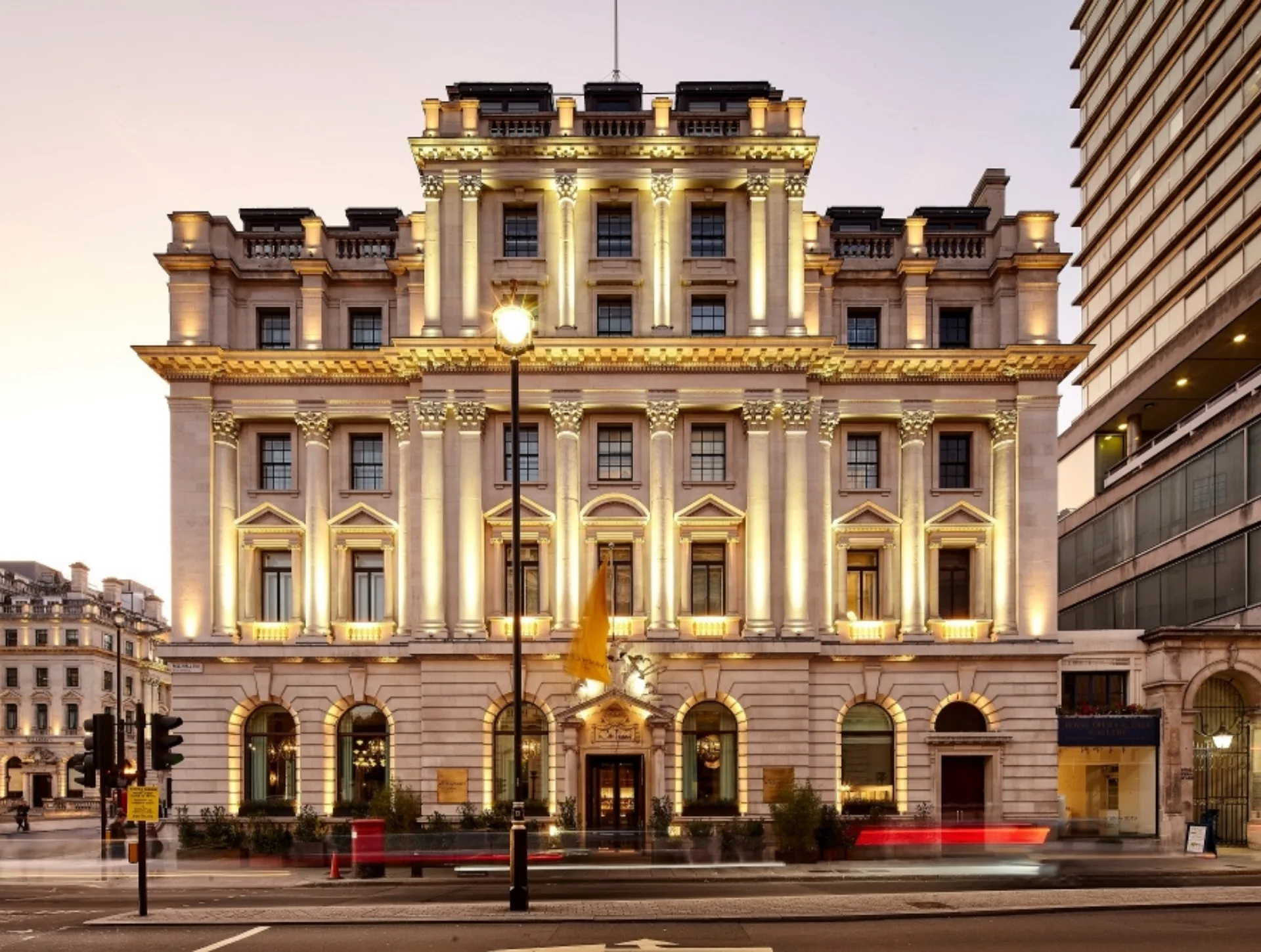 Sofitel London St James 5-Star Luxury Hotel & Spa, West End, London, UK