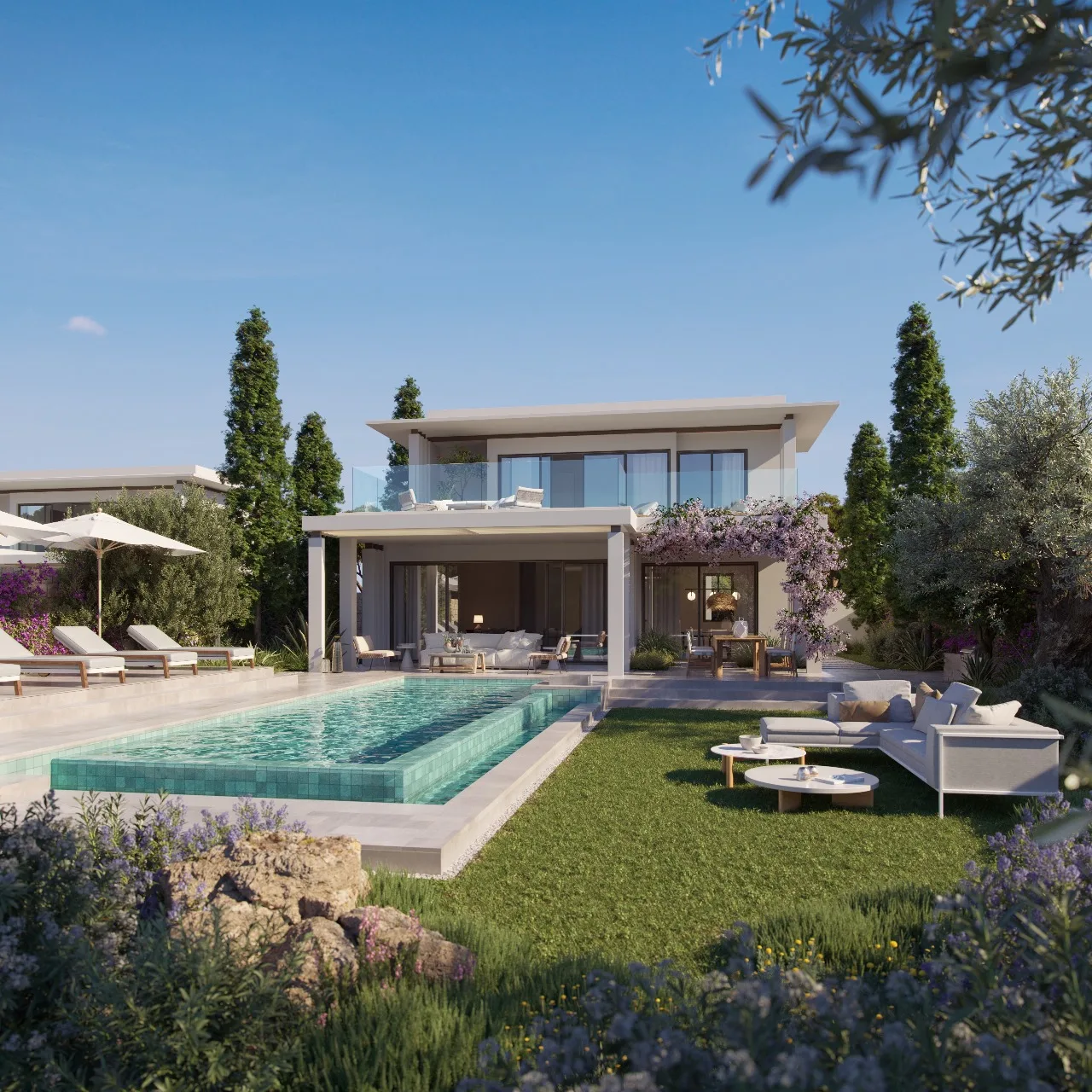 Exclusive Golf Estate Villa for Sale at Cyprus’ Premier Championship Golf Course