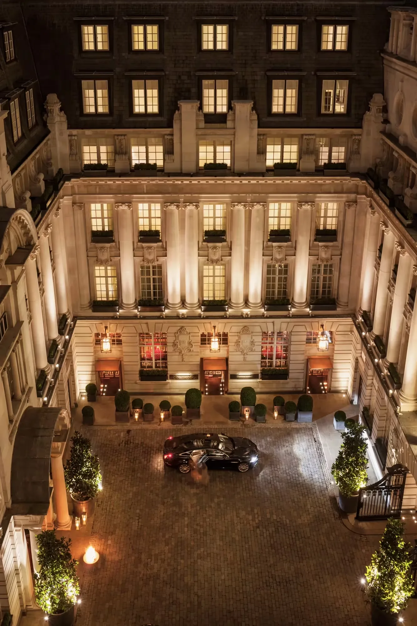Rosewood London Luxury 5-Star Hotel in Holborn, London, United Kingdom