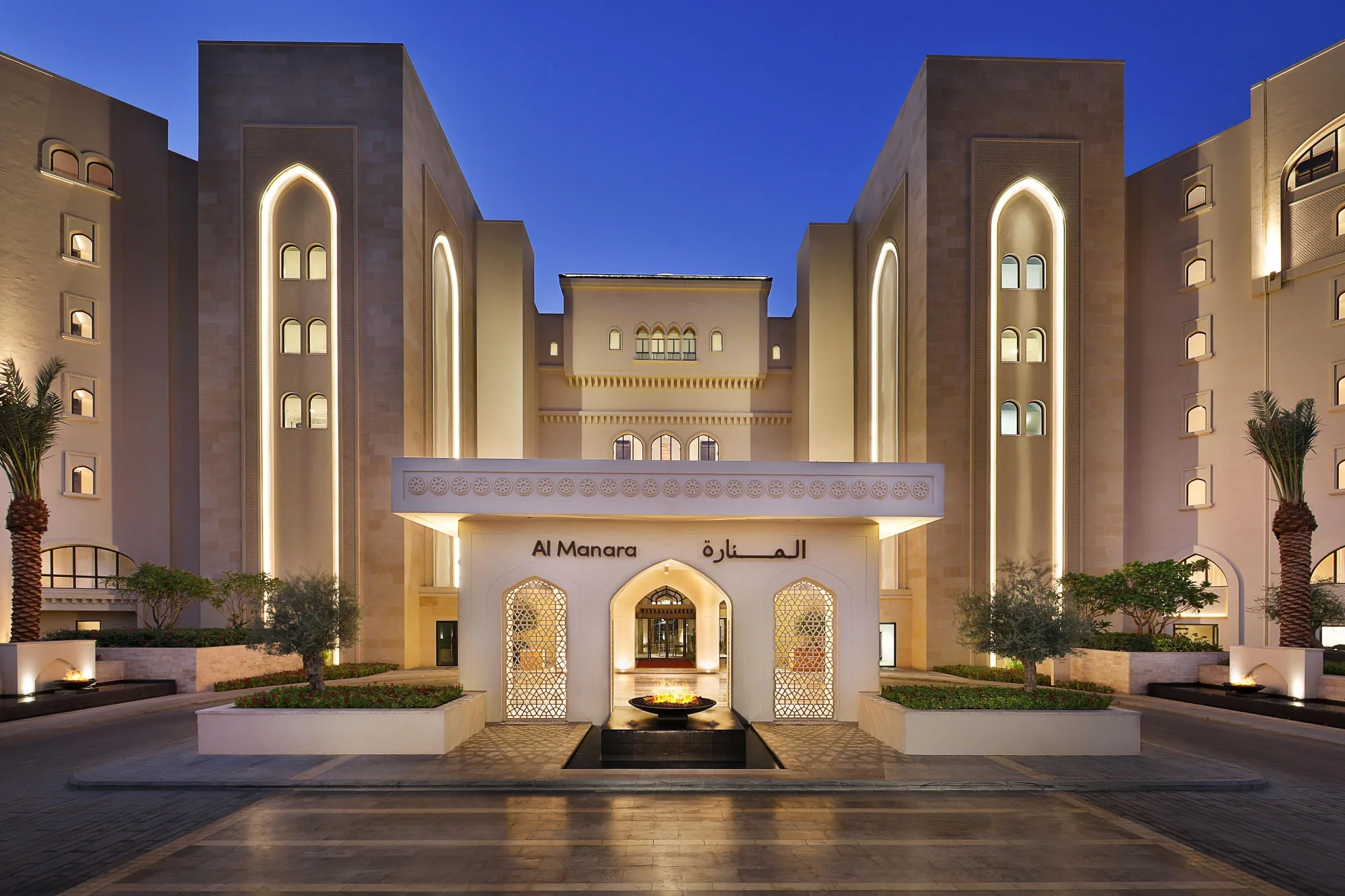 Al Manara, A Luxury Collection Hotel by Marriott Aqaba Jordan