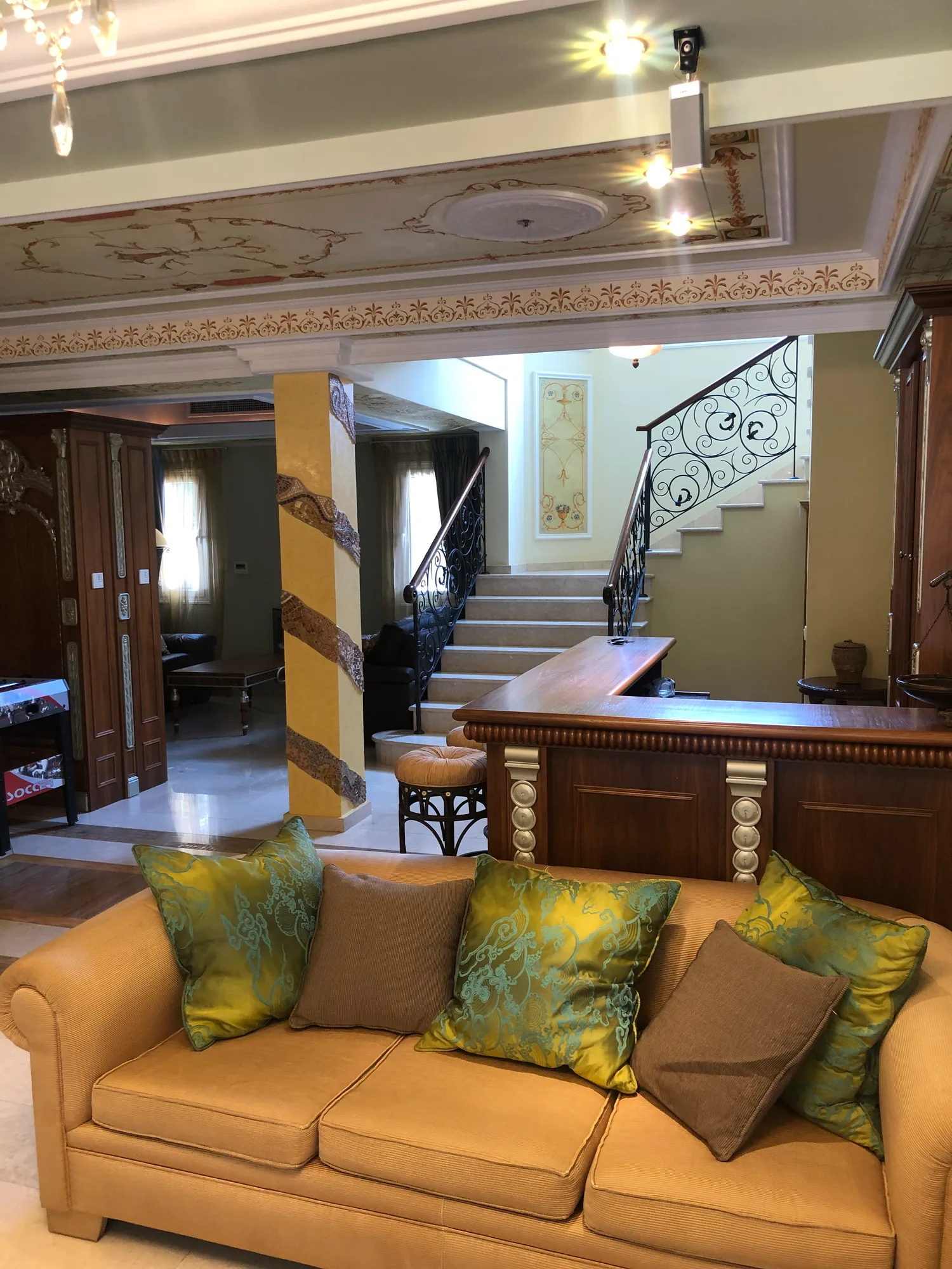 A beautiful 4-bedroom Villa for Sale, Limassol, Cyprus