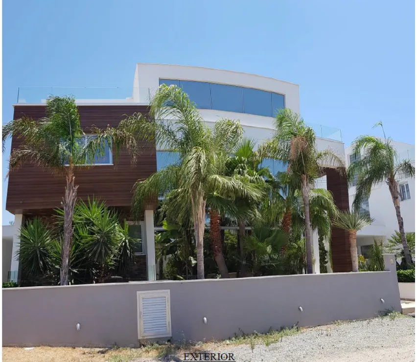 Exquisite 5-Bedroom Luxury Villa , Germasogia Tourist Area, Limassol , Cyprus