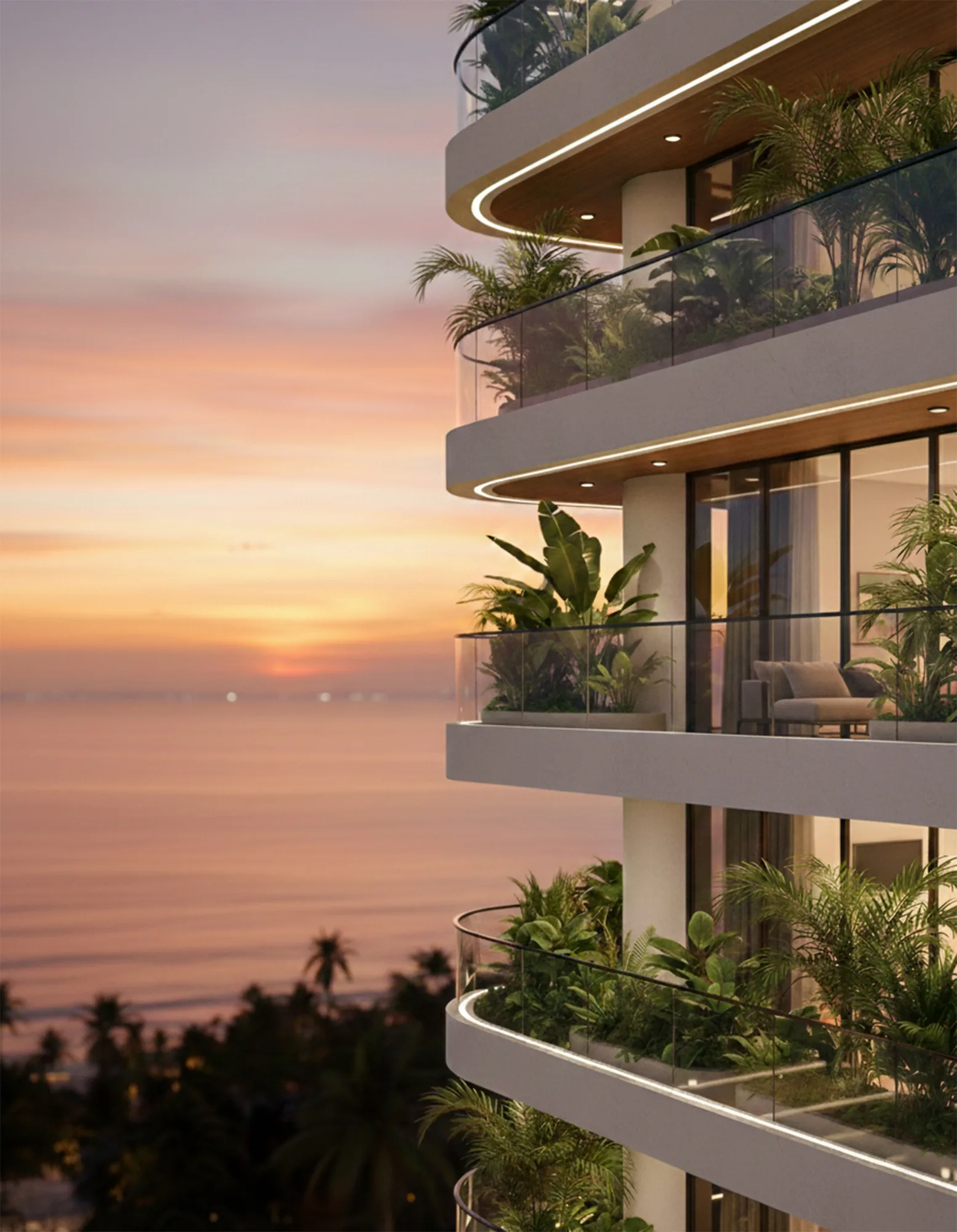 Luxury 1-bedroom Branded Apartment for Sale in Exclusive Clubhouse Residence