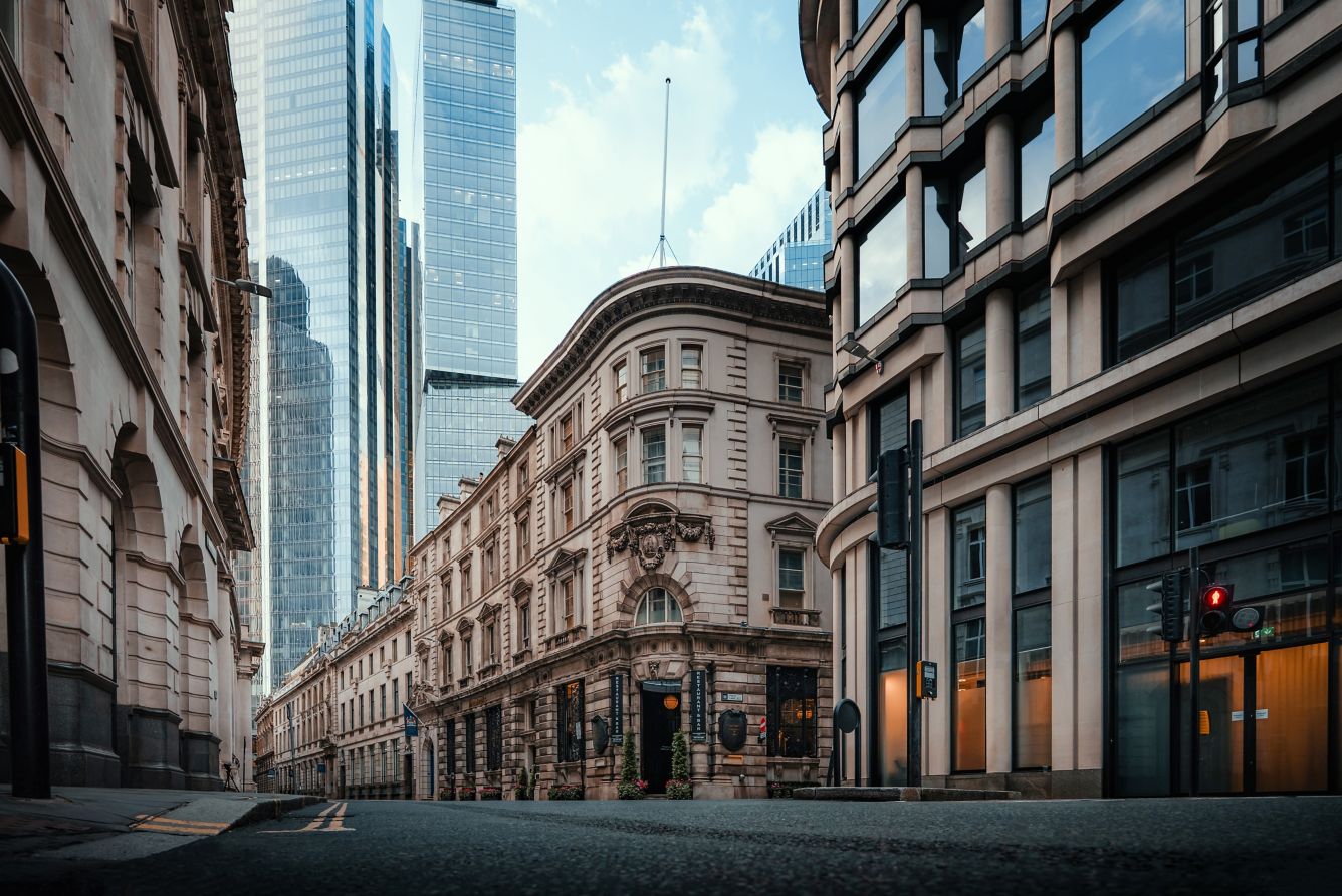 Threadneedles Marriott Autograph Collection 5 Star Luxury Boutique Hotel London United Kingdom