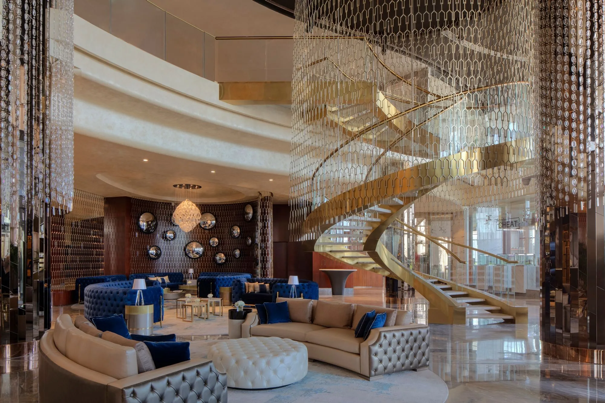 Paramount Hotel Dubai Business Bay – Hollywood Luxury Hotel, United Arab Emirates (UAE)