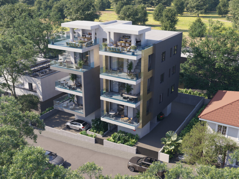2-Bedroom Apartment for Sale in Boutique Residential Development, Limassol, Cyprus