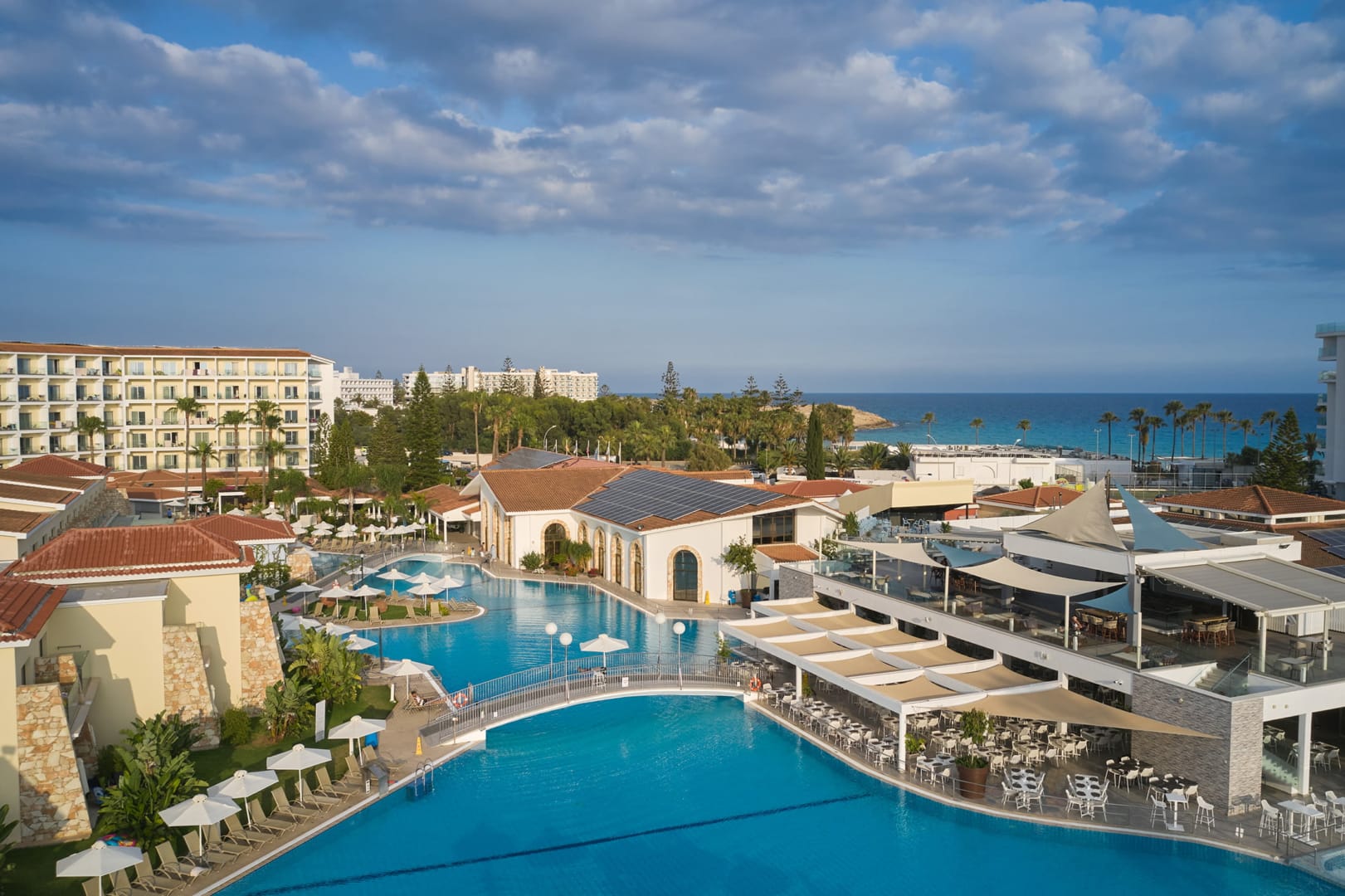 Atlantica Aeneas Resort Ayia Napa – Best 5-Star Family Resort in Cyprus