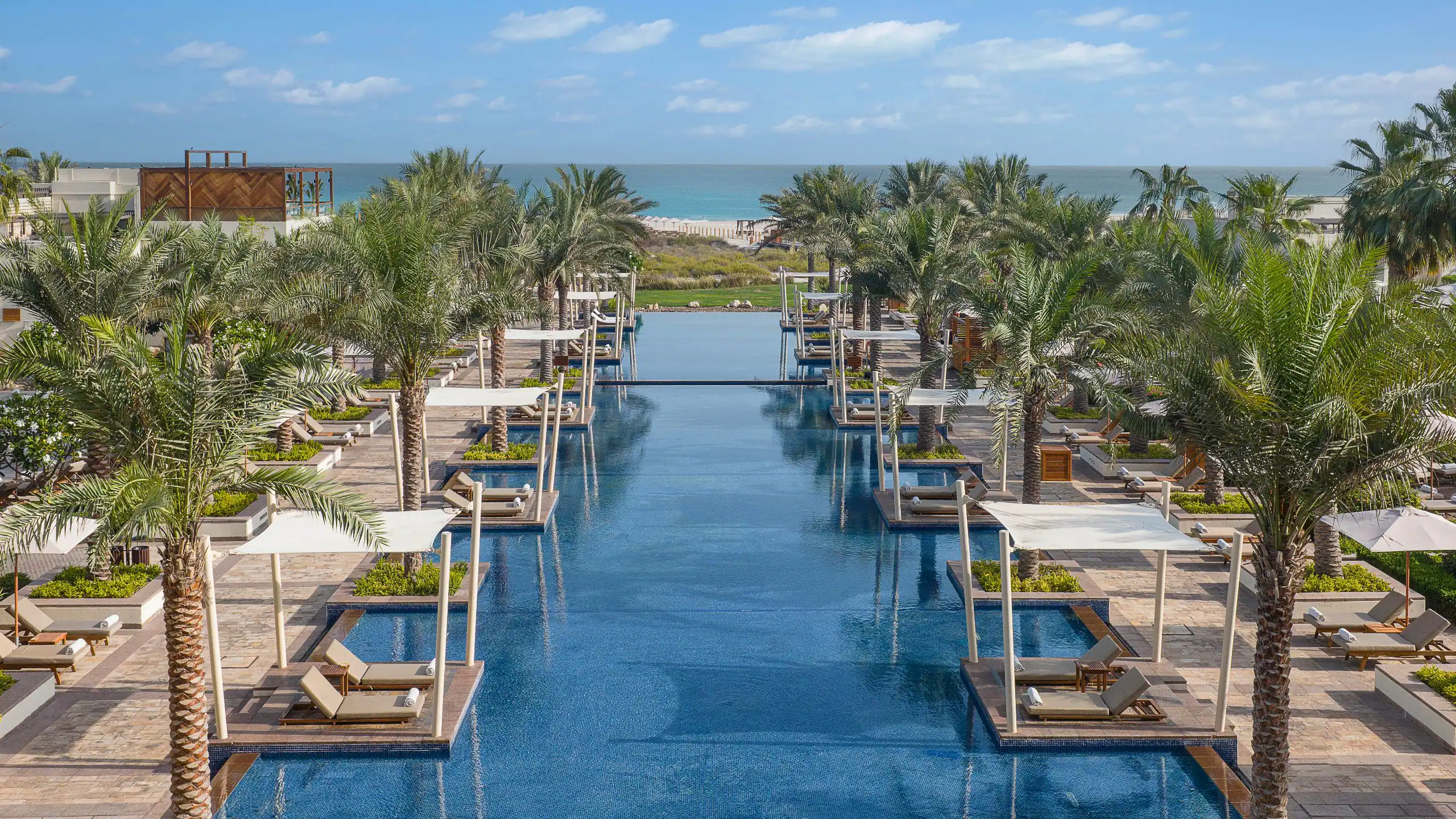 Park Hyatt Abu Dhabi Hotel and Villas