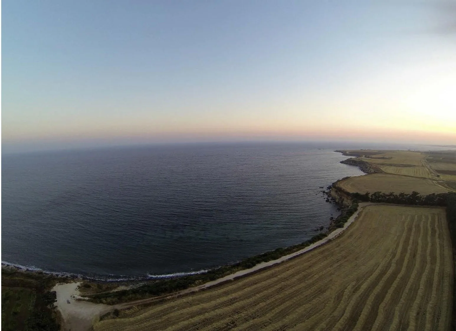 Exclusive Beachfront Investment Plot with Sea Views