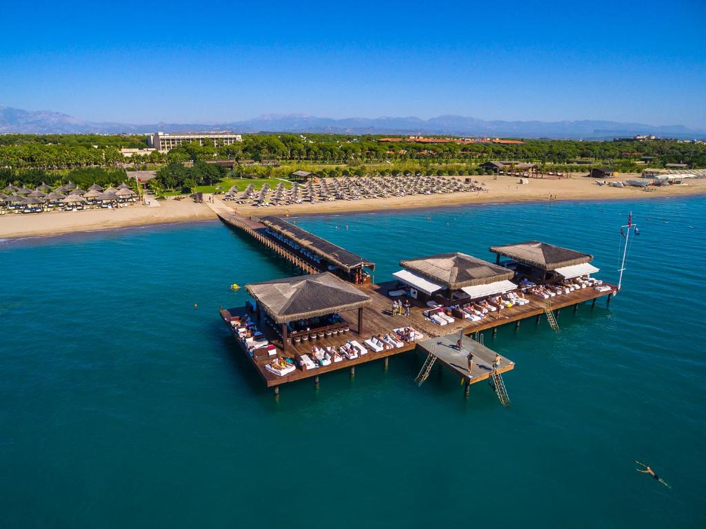 Gloria Serenity Resort 5-Star Ultra All-Inclusive Luxury Golf & Beach Resort, Belek, Antalya, Turkey