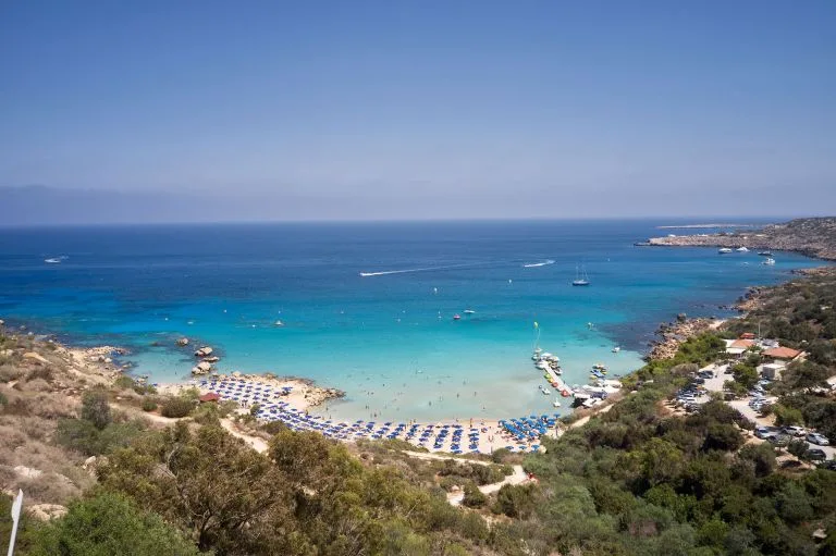 Grecian Park Hotel in Protaras, Cyprus