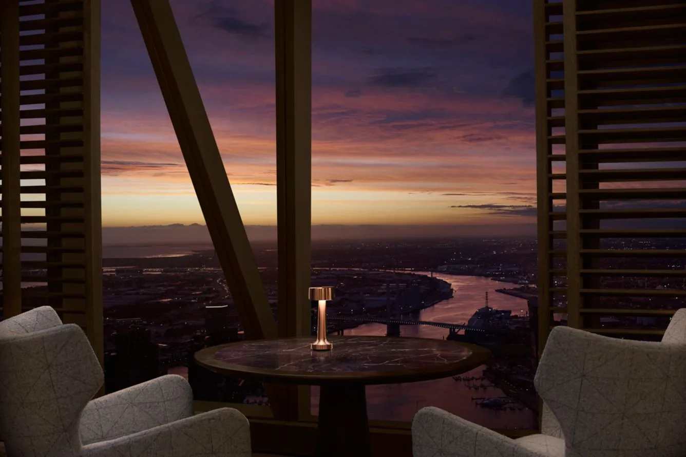 The Ritz-Carlton by Marriott 5-Star Luxury Hotel, Melbourne, Australia