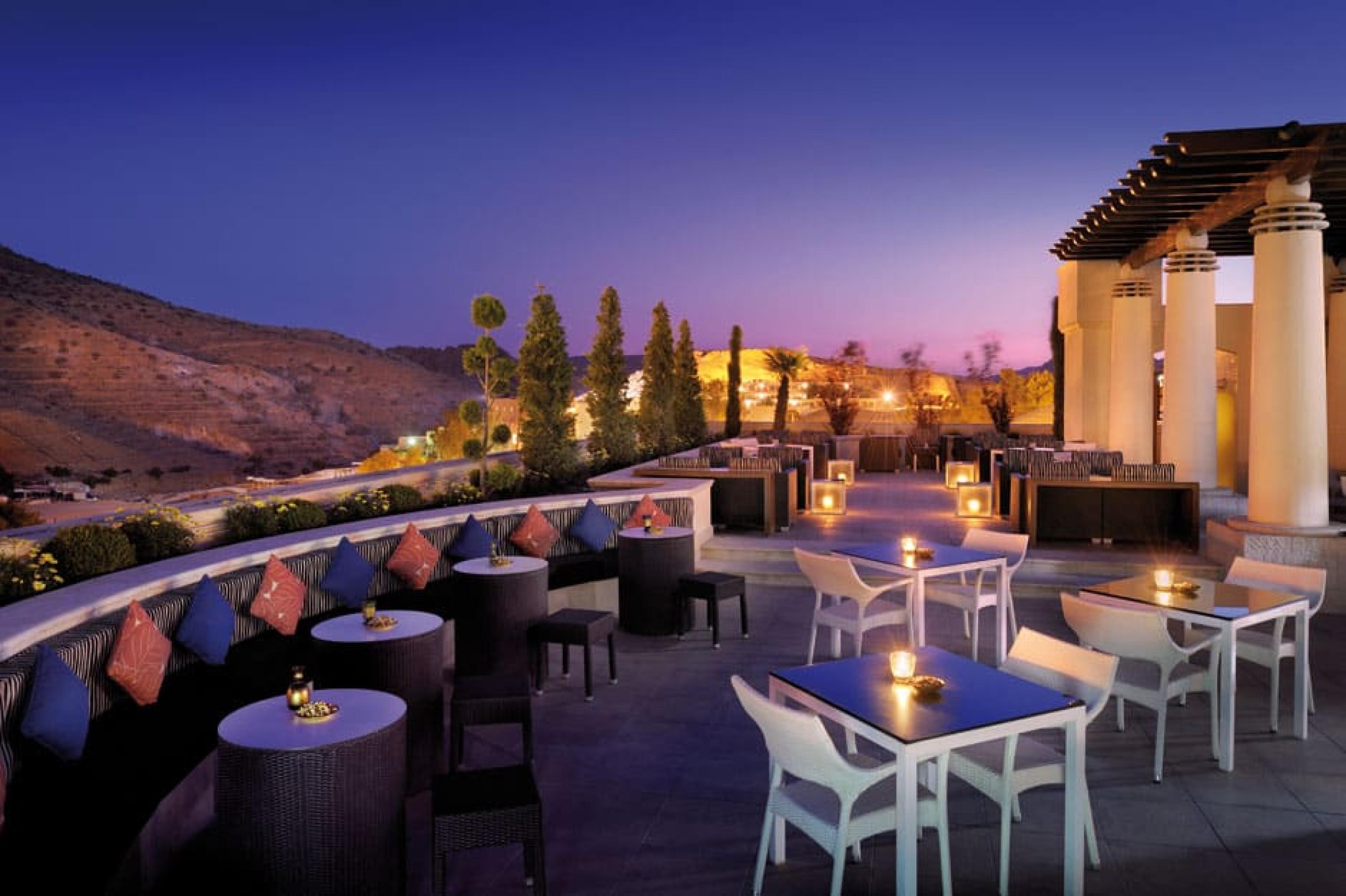 Mövenpick Resort Petra Luxury Hotel Wadi Musa Jordan