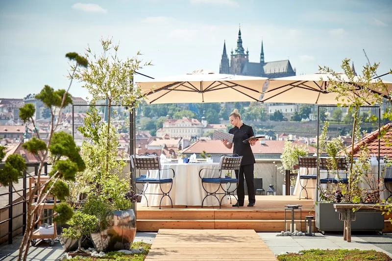 Four Seasons Hotel Prague 5-Star Luxury Riverside Hotel Prague Czech Republic
