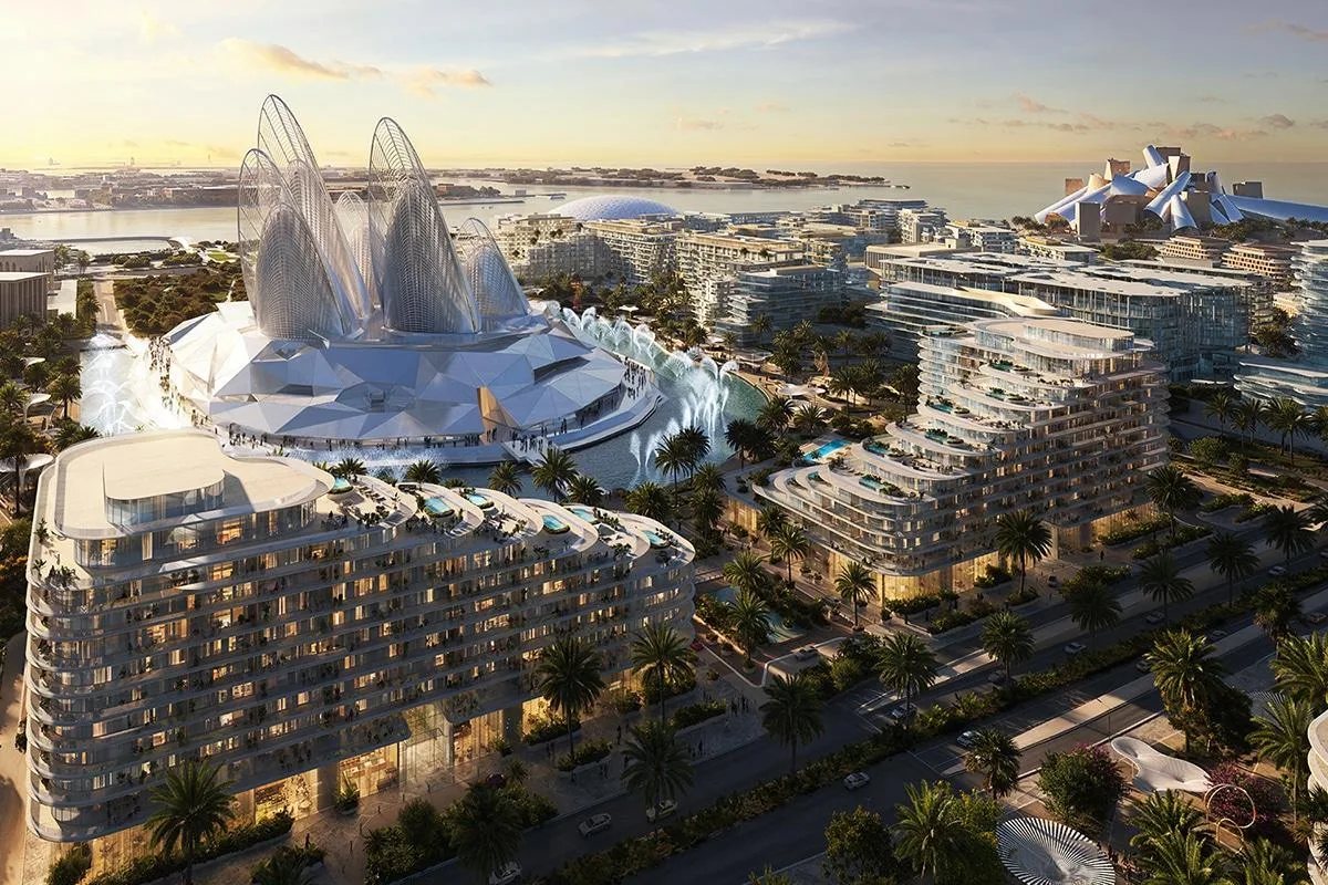 Mandarin Oriental Residences Saadiyat Cultural District Abu Dhabi United Arab Emirates