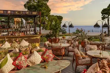 Hôtel Hermitage Monte-Carlo 5-Star Belle Époque Palace, Monte-Carlo, Monaco
