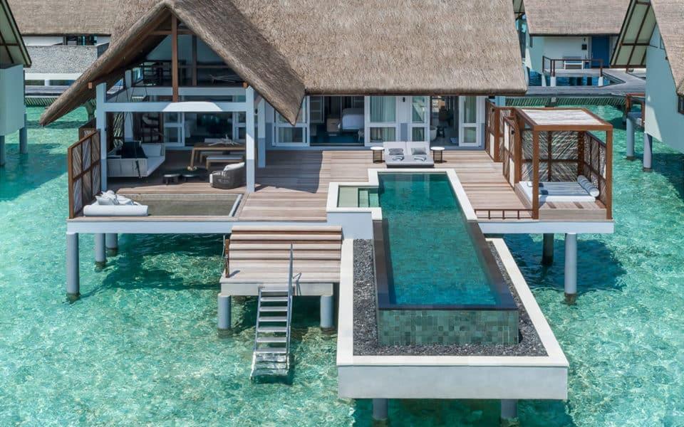 Four Seasons Resort Maldives at Landaa Giraavaru Luxury 5-Star Resort in Baa Atoll, Maldives