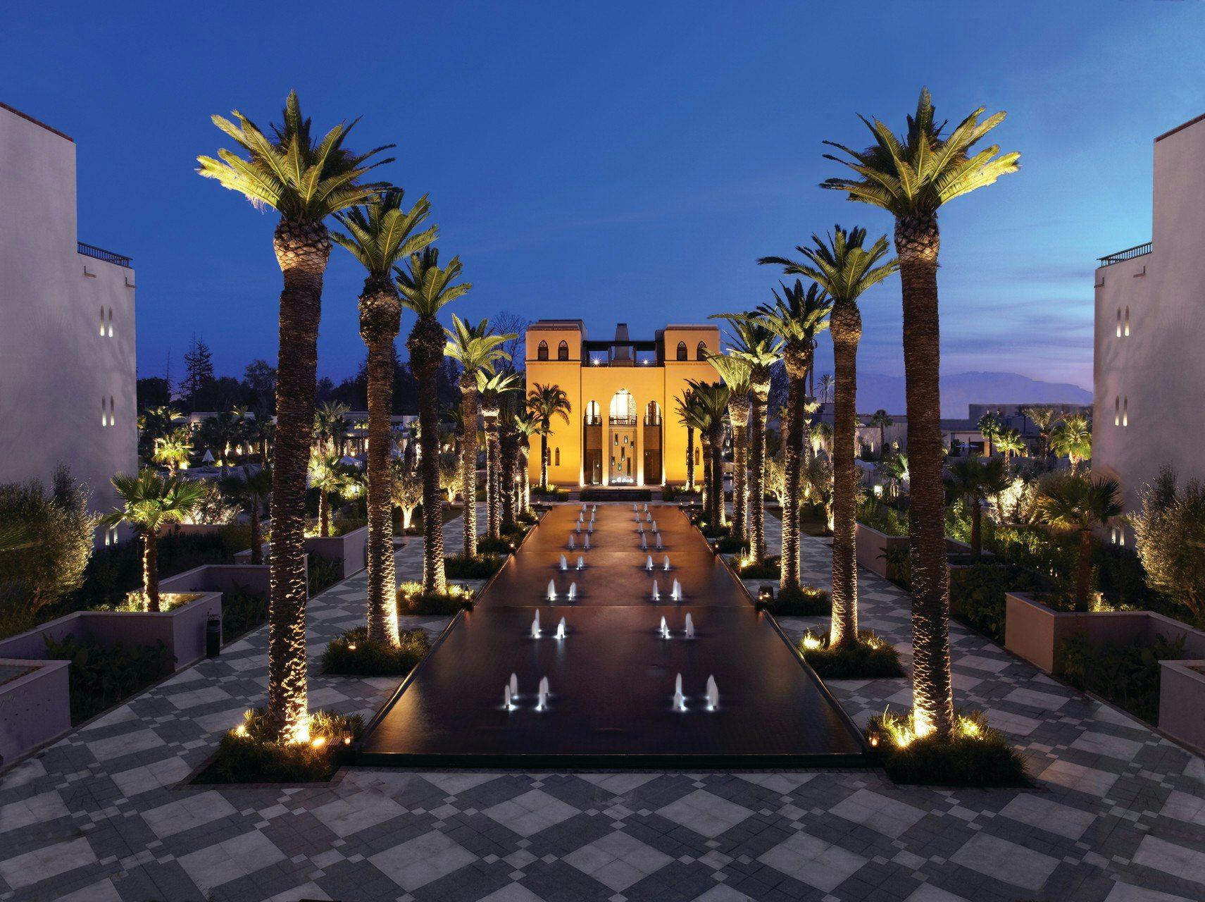 Four Seasons Resort Marrakech Luxury 5-Star Resort in Marrakech, Morocco