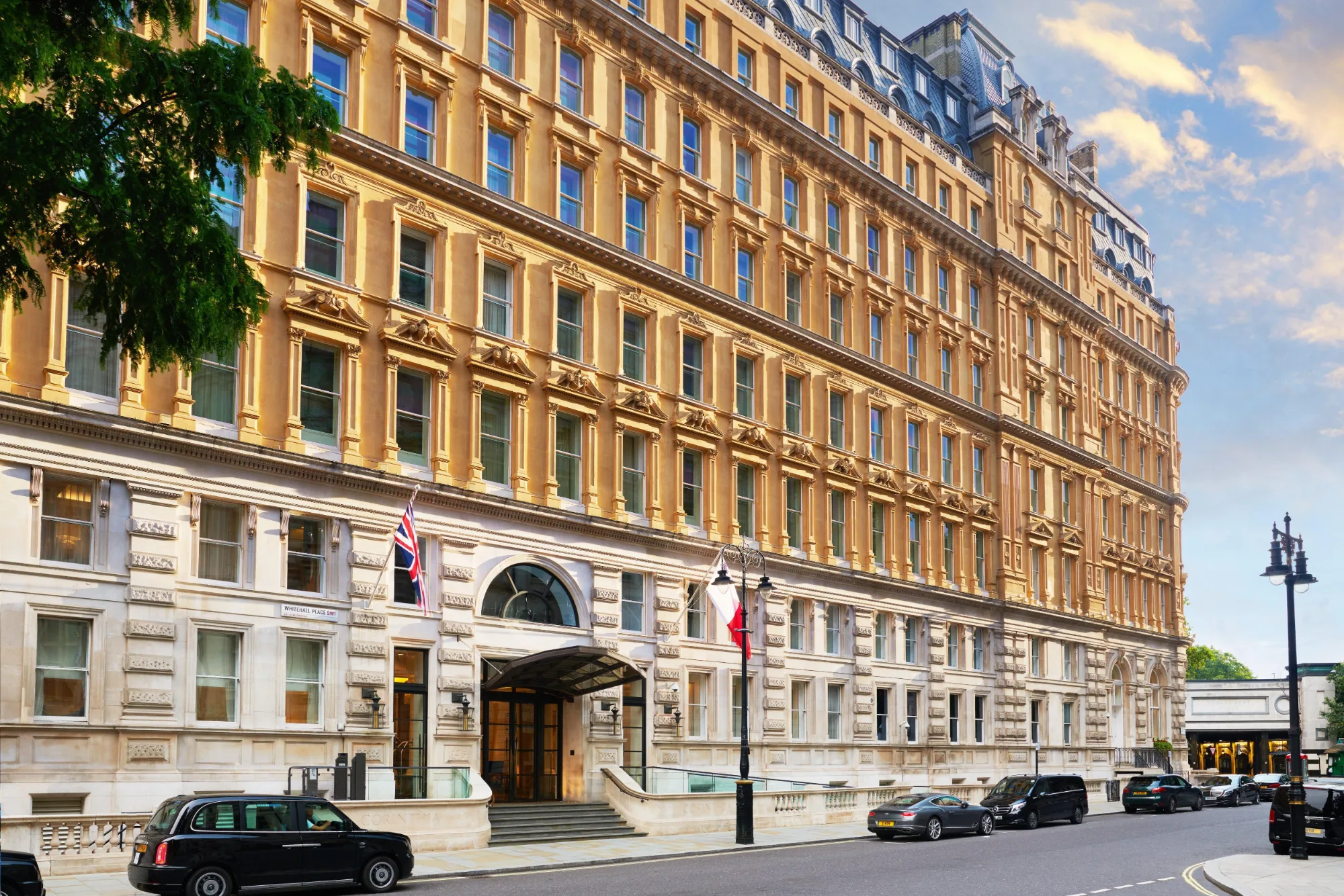 Corinthia London Luxury Hotel Westminster London United Kingdom