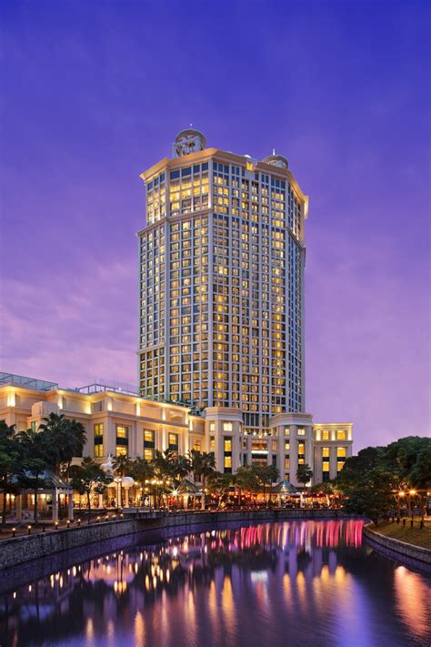 Grand Copthorne Waterfront Hotel Singapore Luxury Hotel on Singapore River Singapore