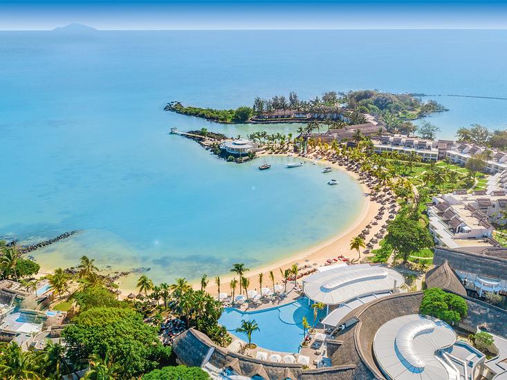 LUX Grand Gaube Mauritius 5-Star Luxury Beach Resort Grand Gaube, Mauritius