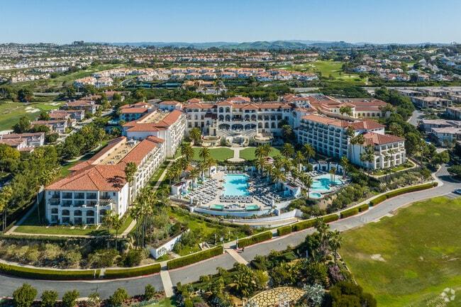 Waldorf Astoria Monarch Beach Resort Luxury Hotel in Dana Point California USA, United States