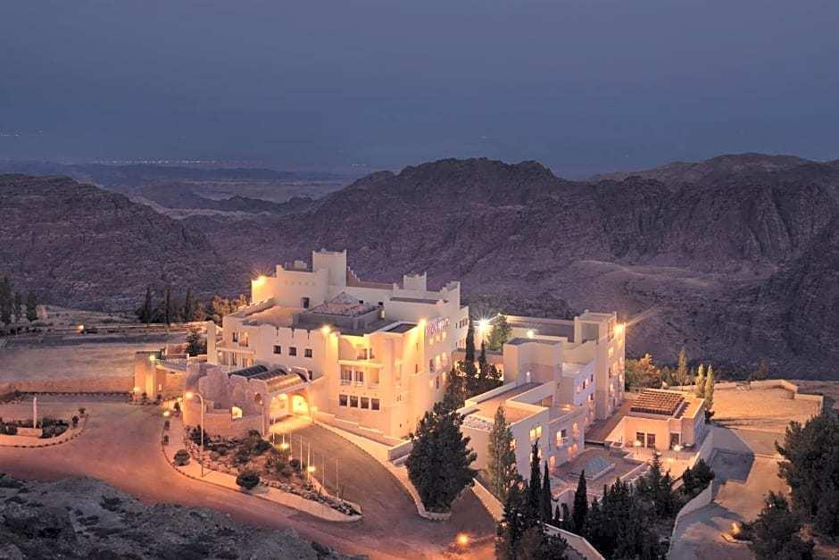 Grand Mercure Petra Luxury Hotel Wadi Musa Petra Jordan